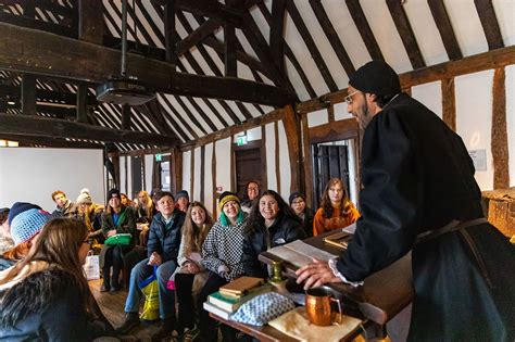 shakespeare's schoolroom & guildhall tudor world|stratford upon avon shakespeare play.